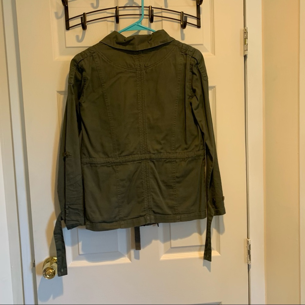 Army jacket - Picture 7 of 9